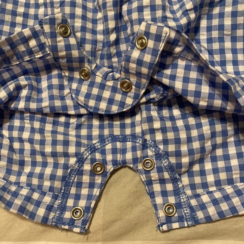 Carters 6M overalls set - Picture 3 of 4
